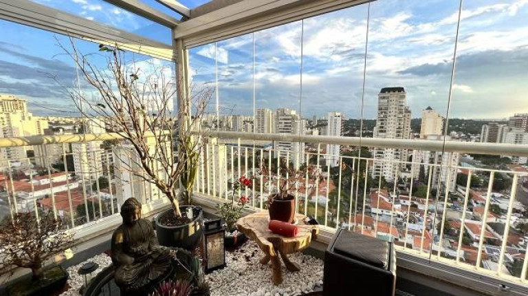 Imagem Imóvel com 2 Quartos à Venda, 119 m² em Campo Belo - São Paulo Imagem Imóvel com 2 Quartos à Venda, 119 m² em Campo Belo - São Paulo