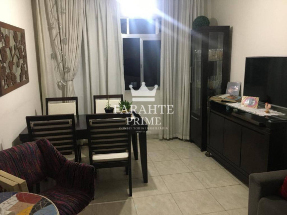 Apartamento com 3 Quartos à Venda, 119 m² em Centro - São Vicente