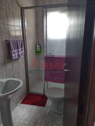 Imagem Casa com 3 Quartos à Venda, 135 m² em Massaguaçu - Caraguatatuba Imagem Casa com 3 Quartos à Venda, 135 m² em Massaguaçu - Caraguatatuba