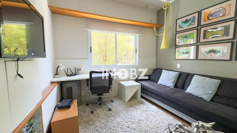 Imagem Imóvel com 3 Quartos à Venda, 220 m² em Villaggio Panamby - São Paulo