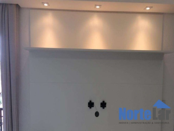 Imagem Apartamento com 2 Quartos à Venda, 50 m² em Piqueri - São Paulo