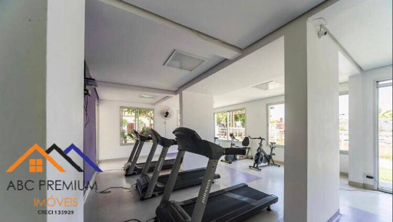 Imagem Apartamento com 2 Quartos à Venda, 50 m² em Vila Homero Thon - Santo André