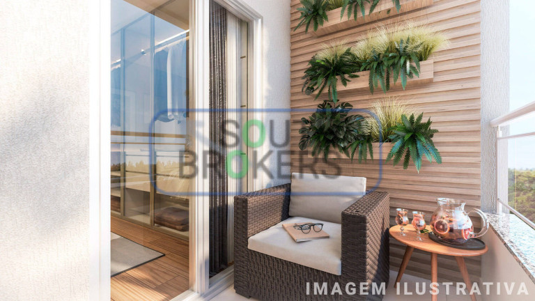Imagem Apartamento com 2 Quartos à Venda,  em Vila Augusta - Guarulhos