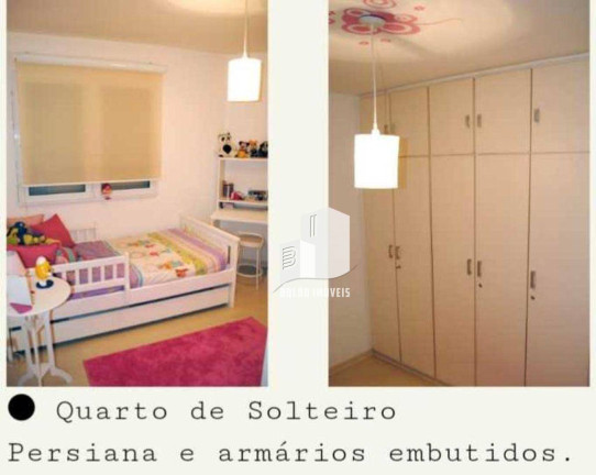 Imagem Apartamento com 2 Quartos à Venda, 71 m² em Campo Belo - São Paulo
