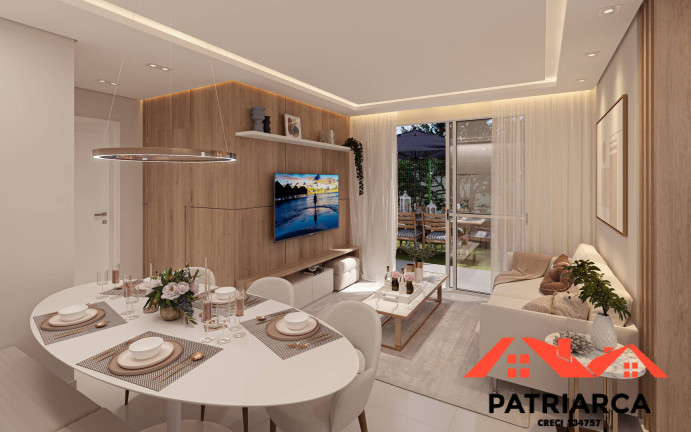 Imagem Apartamento com 2 Quartos à Venda, 60 m² em Saltinho - Paulínia Imagem Apartamento com 2 Quartos à Venda, 60 m² em Saltinho - Paulínia