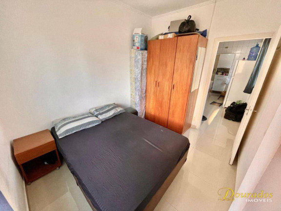 Imagem Kitnet com 1 Quarto à Venda, 32 m² em Boqueirão - Praia Grande