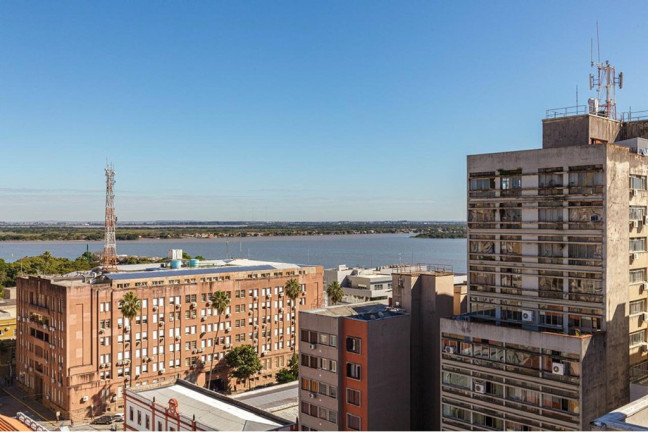 Imagem Apartamento com 1 Quarto à Venda, 33 m² em Centro Histórico - Porto Alegre Imagem Apartamento com 1 Quarto à Venda, 33 m² em Centro Histórico - Porto Alegre