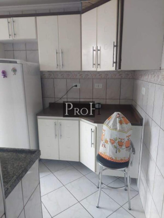 Imagem Apartamento com 2 Quartos à Venda, 55 m² em Jardim Alvorada - Santo André Imagem Apartamento com 2 Quartos à Venda, 55 m² em Jardim Alvorada - Santo André