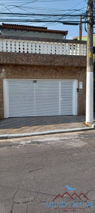 Imagem Casa com 3 Quartos à Venda, 125 m² em Jardim Las Vegas - Santo André Imagem Casa com 3 Quartos à Venda, 125 m² em Jardim Las Vegas - Santo André