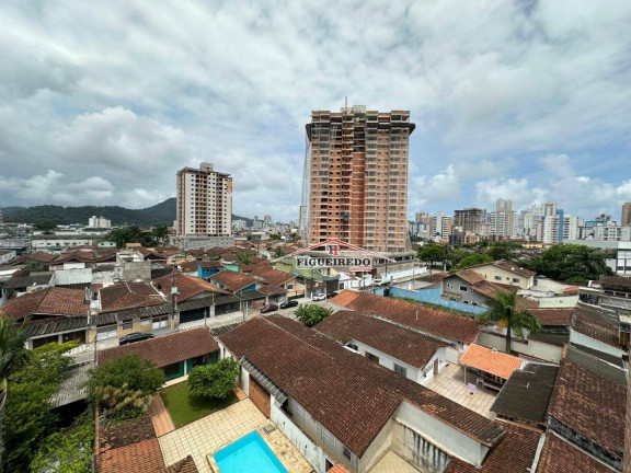 Imagem Apartamento com 2 Quartos à Venda, 77 m² em Vila Guilhermina - Praia Grande