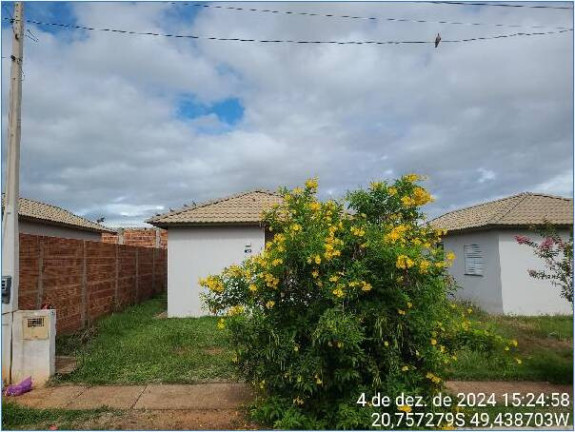 Casa com 2 Quartos à Venda, 43 m² em Parque Residencial Edson Baffi - São José Do Rio Preto
