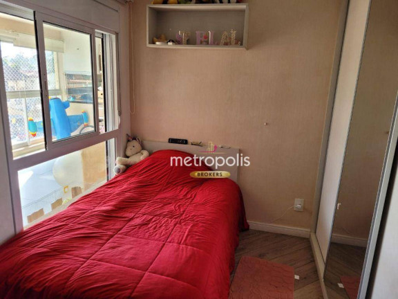 Imagem Apartamento com 3 Quartos à Venda, 124 m² em Jardim São Caetano - São Caetano Do Sul Imagem Apartamento com 3 Quartos à Venda, 124 m² em Jardim São Caetano - São Caetano Do Sul