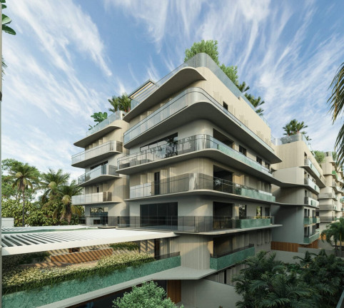 Apartamento com 3 Quartos à Venda, 239 m²