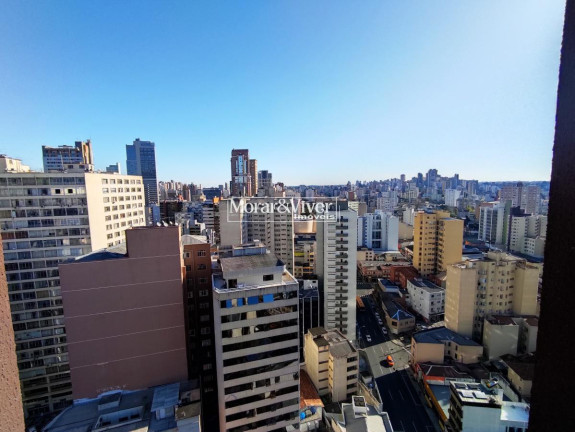 Imagem Apartamento com 1 Quarto à Venda, 35 m² em Centro - Curitiba
