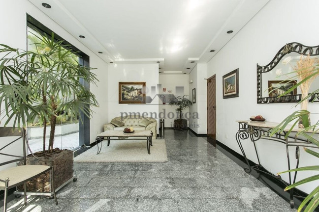 Imagem Apartamento com 3 Quartos à Venda, 111 m² em Sumaré - São Paulo