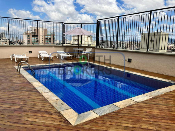 Imagem Apartamento com 2 Quartos à Venda, 57 m² em Santana - São Paulo
