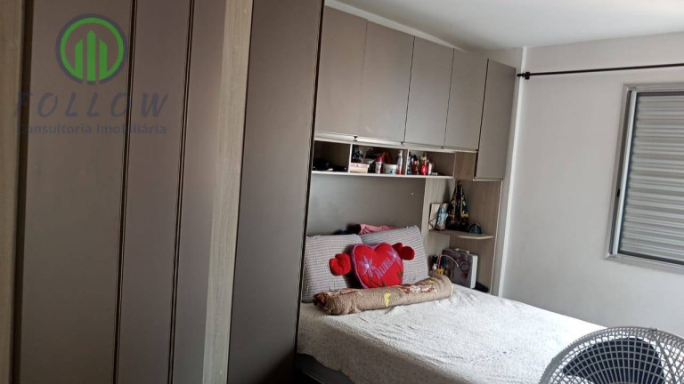 Imagem Apartamento com 2 Quartos à Venda, 54 m² em Bandeiras - Osasco