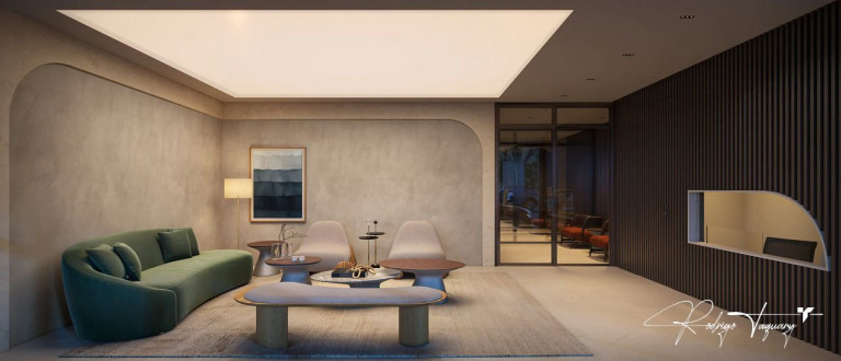 Imagem Apartamento com 3 Quartos à Venda, 113 m² em Setor Bueno - Goiânia Imagem Apartamento com 3 Quartos à Venda, 113 m² em Setor Bueno - Goiânia