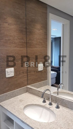 Imagem Apartamento com 1 Quarto para Alugar, 41 m² em Brooklin - São Paulo Imagem Apartamento com 1 Quarto para Alugar, 41 m² em Brooklin - São Paulo