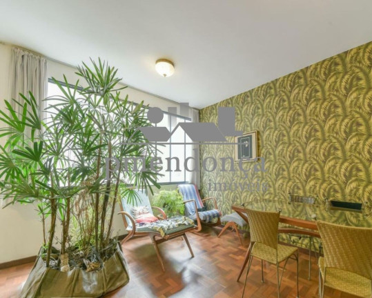 Imagem Apartamento com 3 Quartos à Venda, 175 m² em Santa Cecília - São Paulo