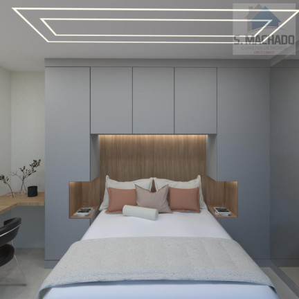 Imagem Apartamento com 2 Quartos à Venda, 86 m² em Vila Bastos - Santo André Imagem Apartamento com 2 Quartos à Venda, 86 m² em Vila Bastos - Santo André