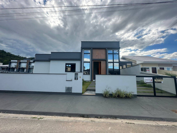 Imagem Casa com 3 Quartos à Venda, 80 m² em Bela Vista - Palhoça