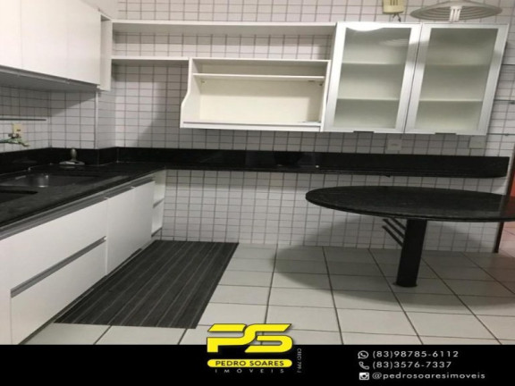 Imagem Apartamento com 4 Quartos à Venda, 150 m² em Manaíra - João Pessoa