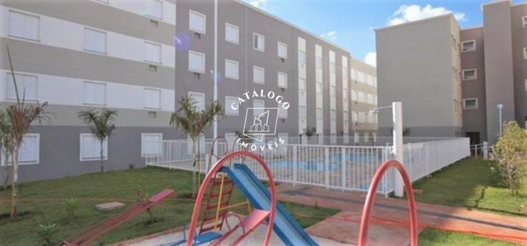 Imagem Apartamento com 2 Quartos à Venda, 43 m² em Ipiranga - Ribeirão Preto Imagem Apartamento com 2 Quartos à Venda, 43 m² em Ipiranga - Ribeirão Preto