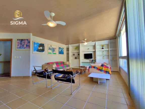 Imagem Apartamento com 3 Quartos à Venda, 138 m² em Pitangueiras - Guarujá Imagem Apartamento com 3 Quartos à Venda, 138 m² em Pitangueiras - Guarujá