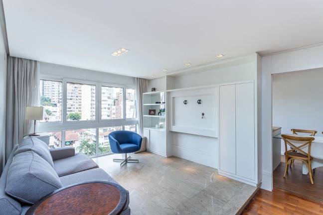 Imagem Apartamento com 3 Quartos à Venda, 118 m² em Bela Vista - Porto Alegre