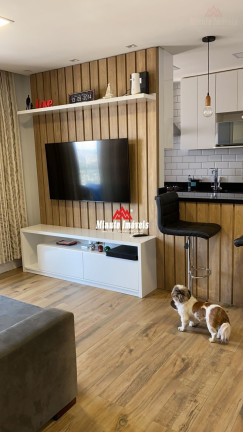 Imagem Apartamento com 2 Quartos à Venda, 70 m² em Vila Das Hortências - Jundiaí