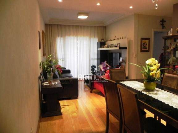 Apartamento com 2 Quartos à Venda, 77 m² em Jardim Do Mar - São Bernardo Do Campo