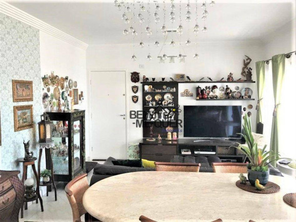 Imagem Apartamento com 3 Quartos à Venda, 125 m² em Santana - São Paulo