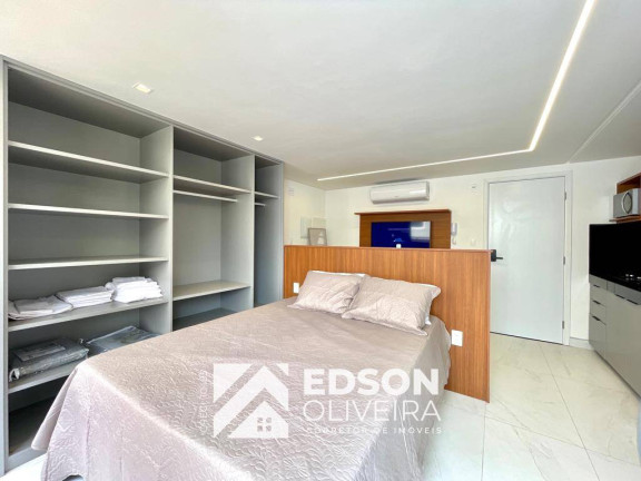 Imagem Apartamento com 1 Quarto à Venda, 31 m² em Cabo Branco - João Pessoa