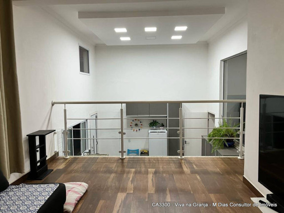 Imagem Casa de Condomínio com 3 Quartos à Venda, 360 m² em Residencial Dos Lagos - Cotia