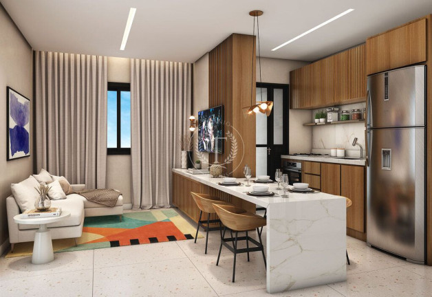 Imagem Apartamento com 1 Quarto à Venda, 25 m² em Vila Pompéia - São Paulo