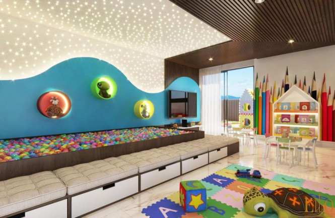 Imagem Apartamento com 3 Quartos à Venda, 180 m² em Balneário Pereque - Porto Belo