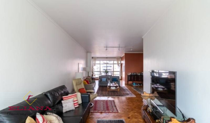 Imagem Apartamento com 3 Quartos à Venda, 244 m² em Santa Cecília - São Paulo
