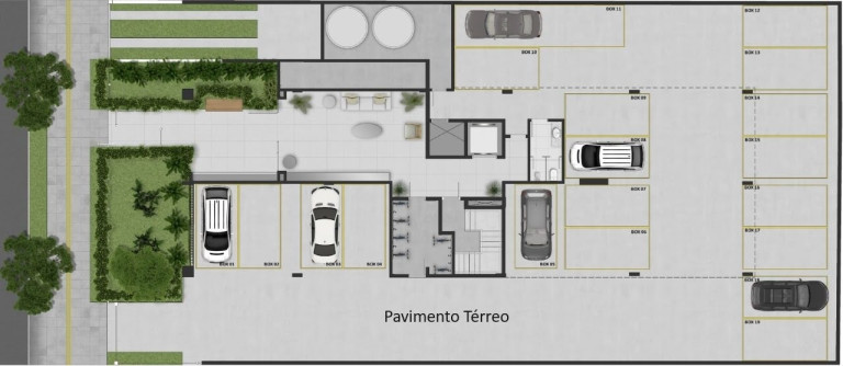 Imagem Imóvel com 2 Quartos à Venda, 70 m² em Petrópolis - Porto Alegre Imagem Imóvel com 2 Quartos à Venda, 70 m² em Petrópolis - Porto Alegre
