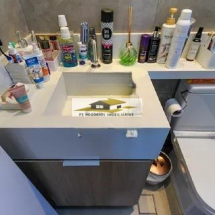 Imagem Apartamento com 2 Quartos à Venda, 41 m² em Sítio Da Figueira - São Paulo