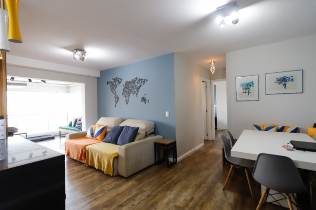 Imagem Apartamento com 2 Quartos à Venda, 79 m² em água Branca - São Paulo