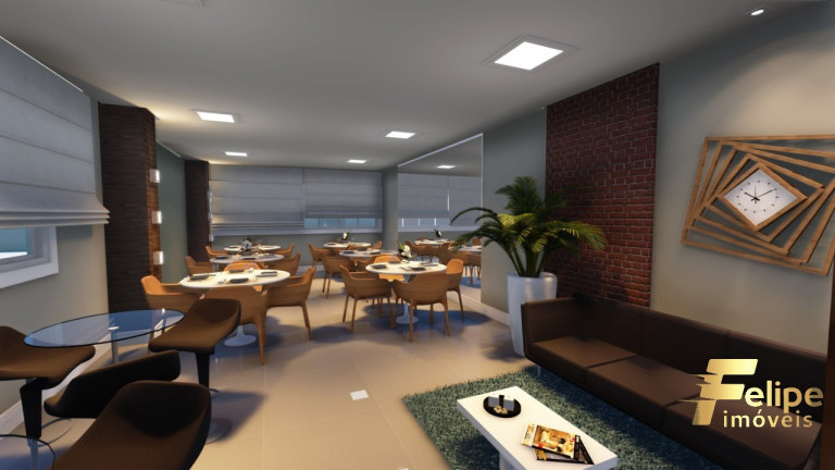 Imagem Imóvel com 2 Quartos à Venda, 63 m² em Itapuã - Vila Velha
