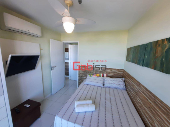 Imagem Apartamento com 2 Quartos à Venda, 65 m² em Braga - Cabo Frio