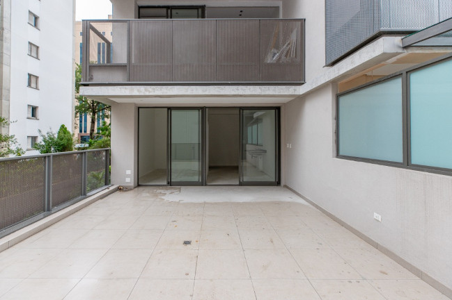 Imagem Apartamento com 1 Quarto à Venda, 68 m² em Moema - São Paulo