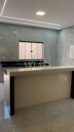 Imagem Casa com 3 Quartos à Venda, 164 m² em Residencial Vieira - Trindade Imagem Casa com 3 Quartos à Venda, 164 m² em Residencial Vieira - Trindade