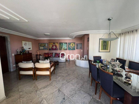 Imagem Cobertura com 4 Quartos à Venda, 360 m² em Setor Oeste - Goiânia