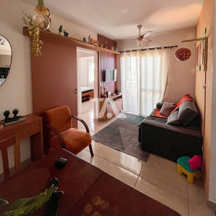 Imagem Apartamento com 2 Quartos à Venda, 55 m² em Parque Das Nações - Pindamonhangaba