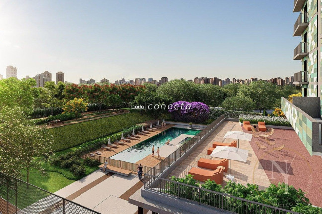 Imagem Imóvel com 1 Quarto à Venda, 42 m² em Jardim Analia Franco - São Paulo Imagem Imóvel com 1 Quarto à Venda, 42 m² em Jardim Analia Franco - São Paulo