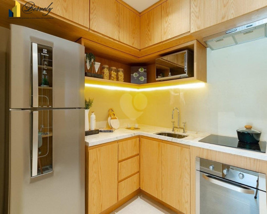 Imagem Apartamento com 2 Quartos à Venda, 55 m² em Jardim Paulista - São Paulo Imagem Apartamento com 2 Quartos à Venda, 55 m² em Jardim Paulista - São Paulo