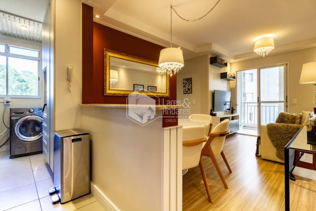 Imagem Apartamento com 3 Quartos à Venda, 63 m² em Jardim íris - São Paulo